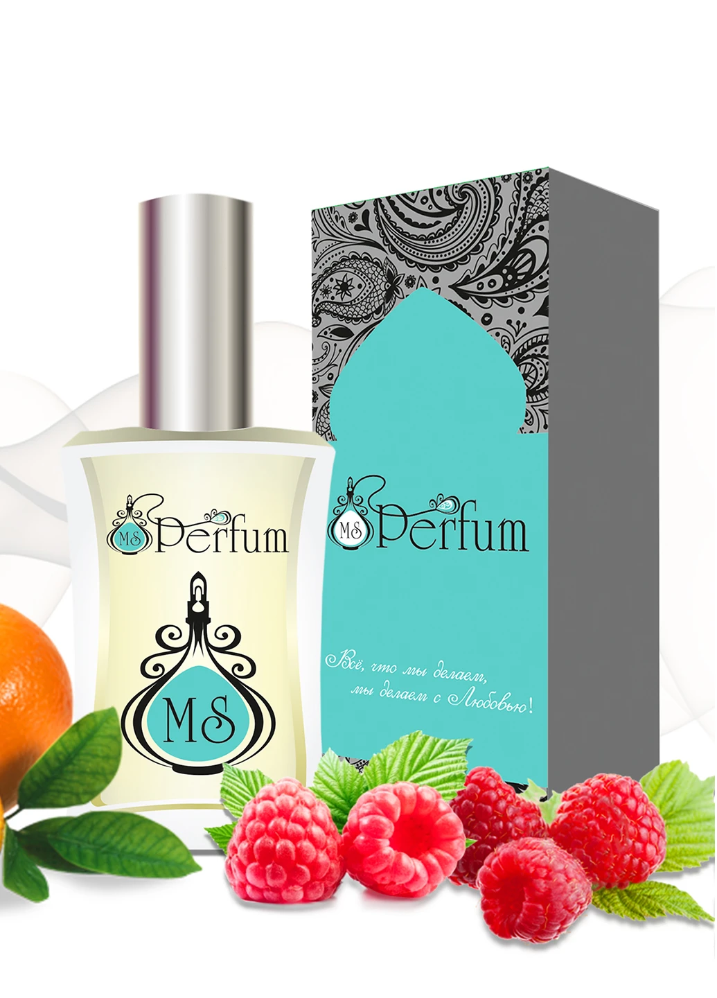 Парфуми MS Givennchy Hot Cuture, 50 мл MSPerfum (36185818)