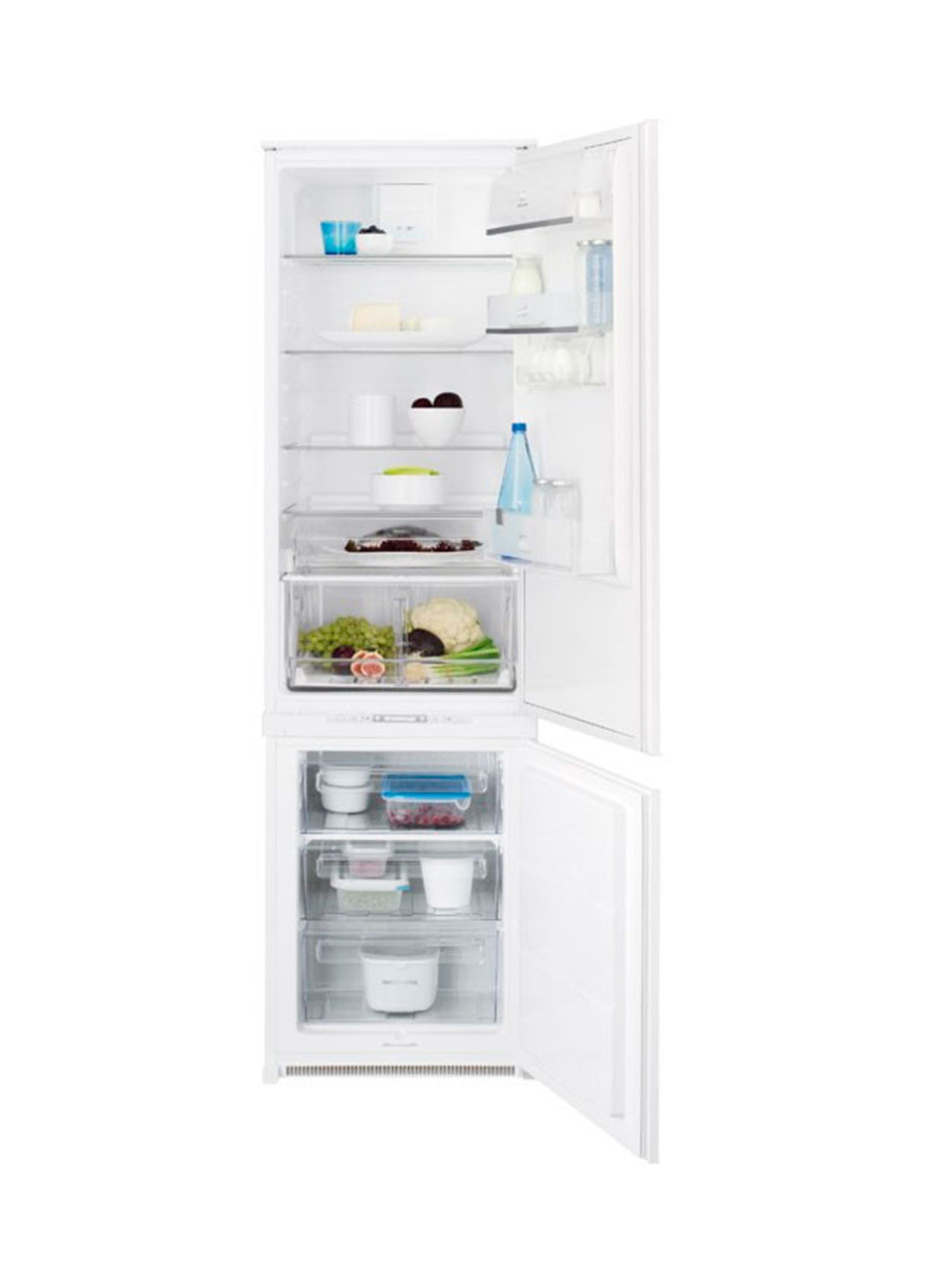 Холодильник двухкамерный Electrolux ENN93153AW
