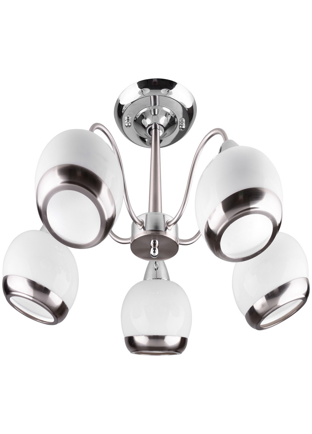 LK-553S/5 E14 SN люстра Brille (185912438)