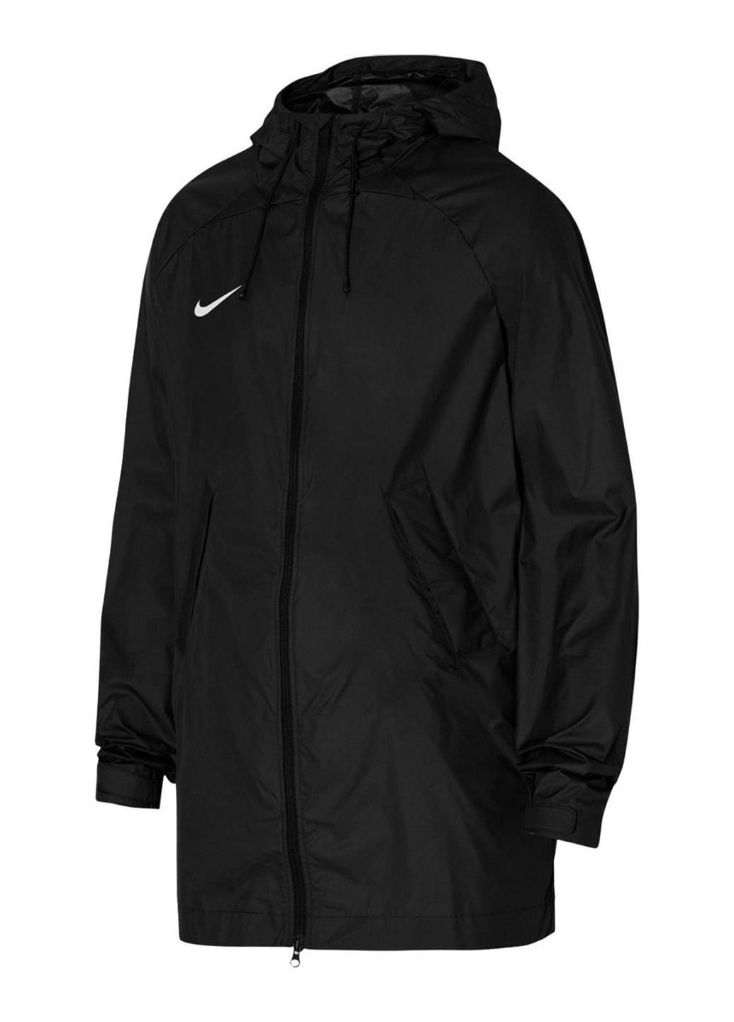 Чорна демісезонна куртка dj6301-010 Nike M Nk Sf Acdpr Hd Rain Jkt