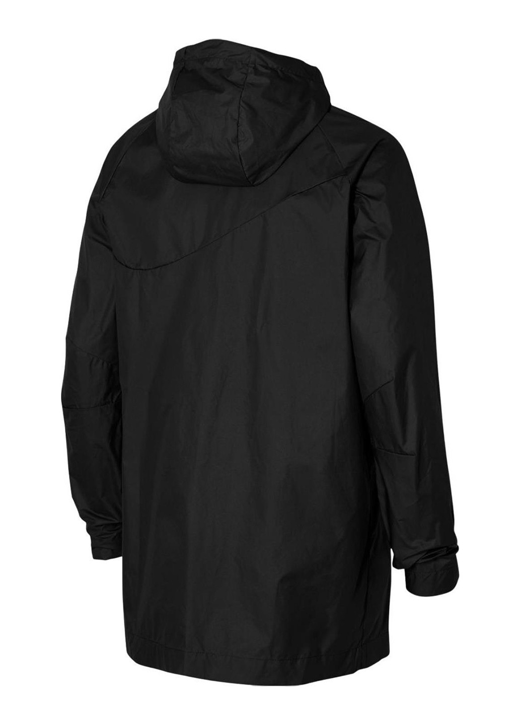 Чорна демісезонна куртка dj6301-010 Nike M Nk Sf Acdpr Hd Rain Jkt