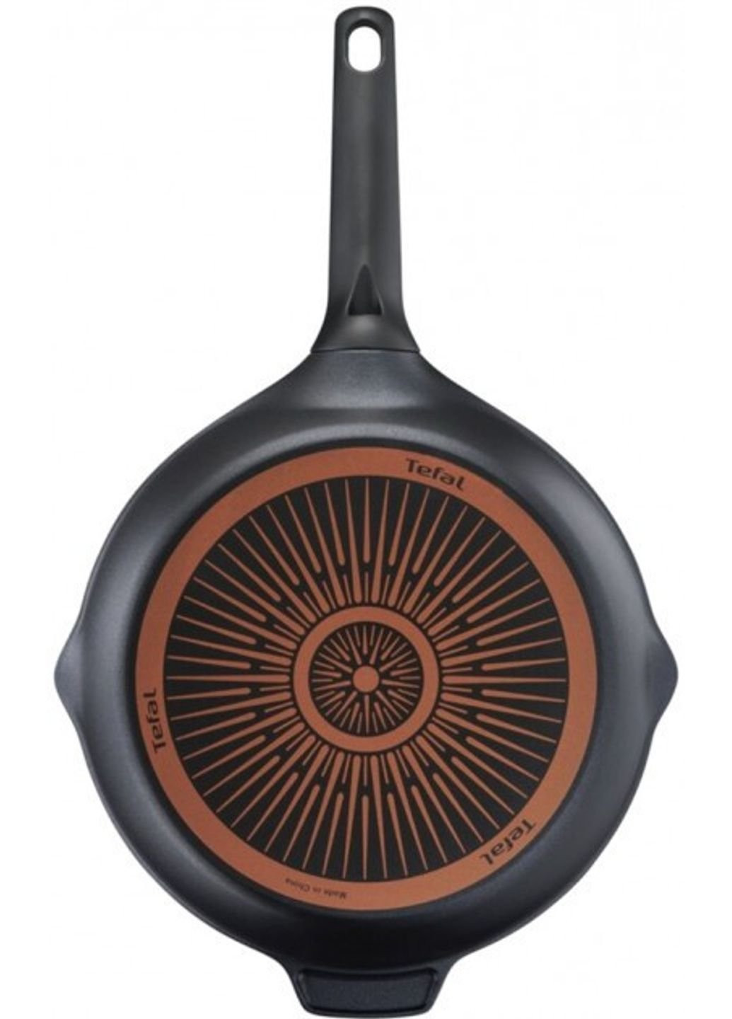 Сковорода-гриль Delicio E2324074 26 см Tefal (253571689)