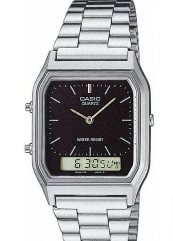 Чоловічі Годинники AQ-230A-1DMQYES кварцові спортивні Casio (226691128)