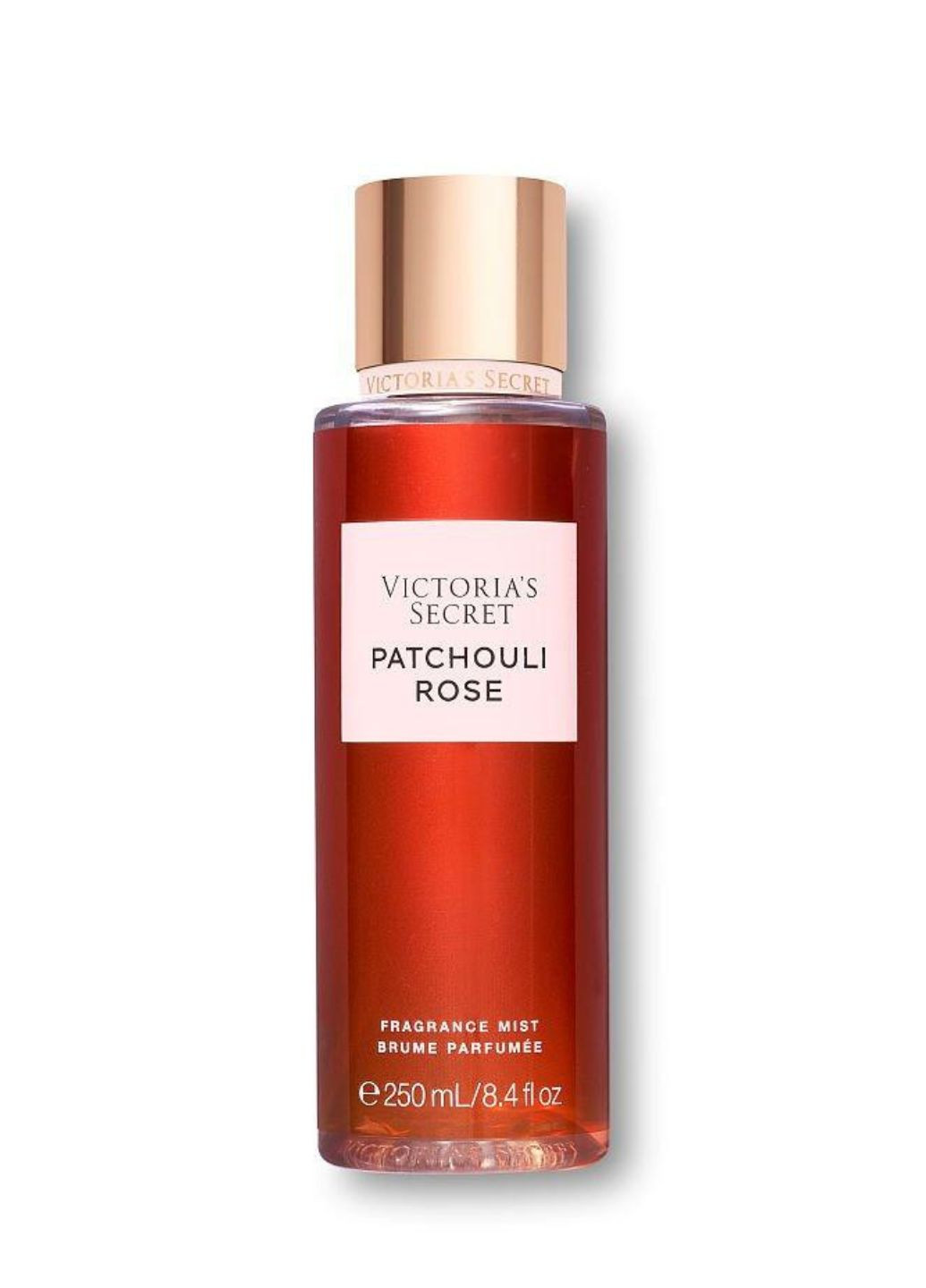 Мист для тела парфюмированный Patchouli Rose 250 мл Victoria's Secret