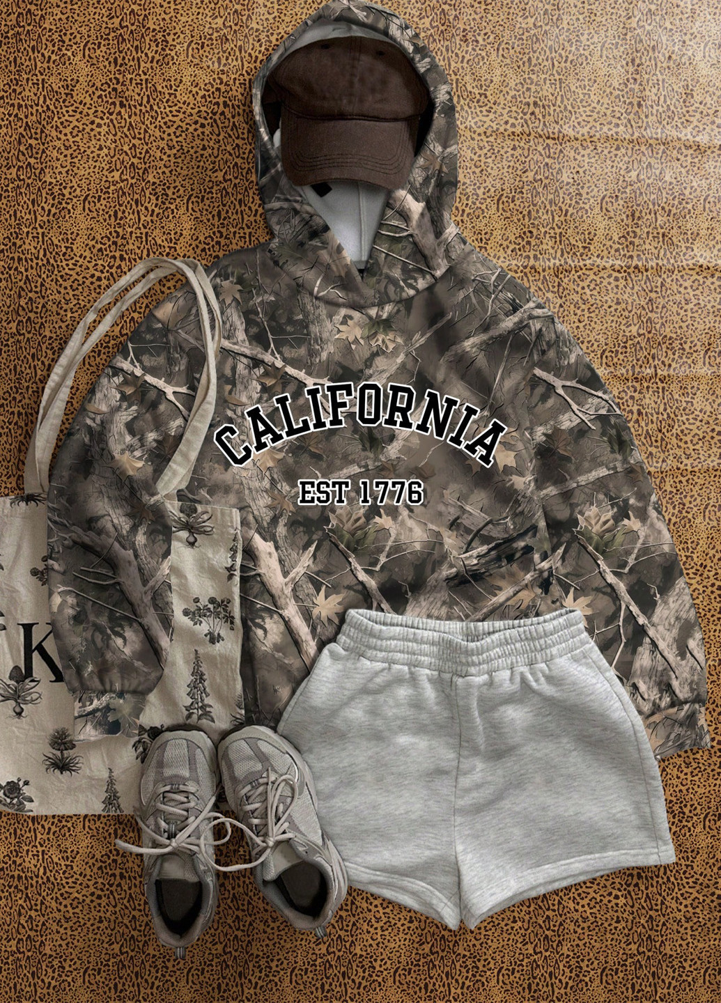 Худи SHEIN (345182099)