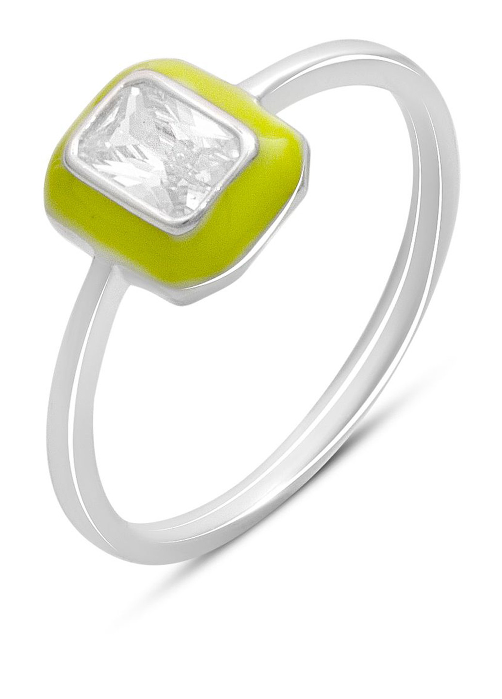 Кольцо Silver Flame (350941426)