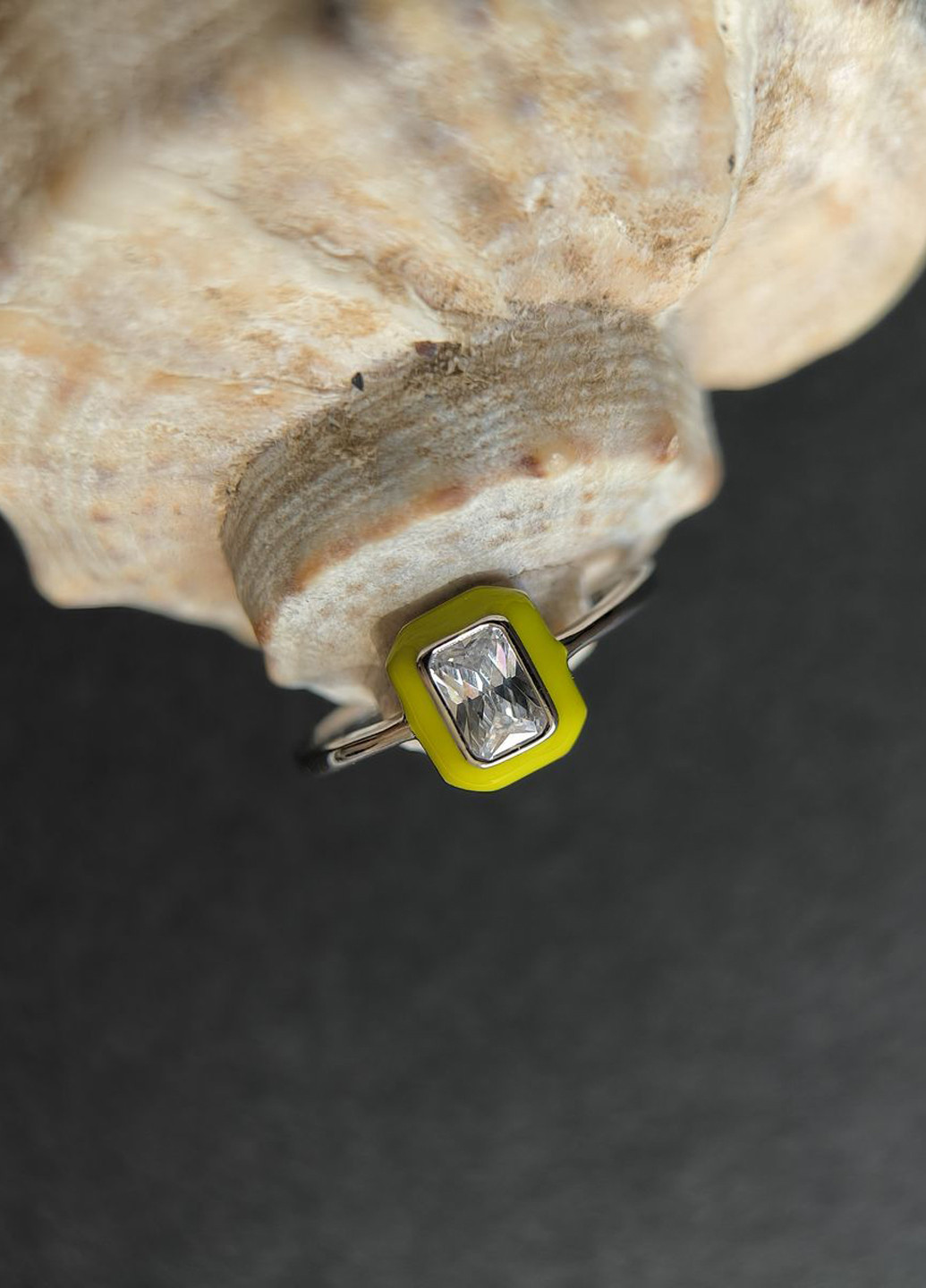 Кольцо Silver Flame (350941426)