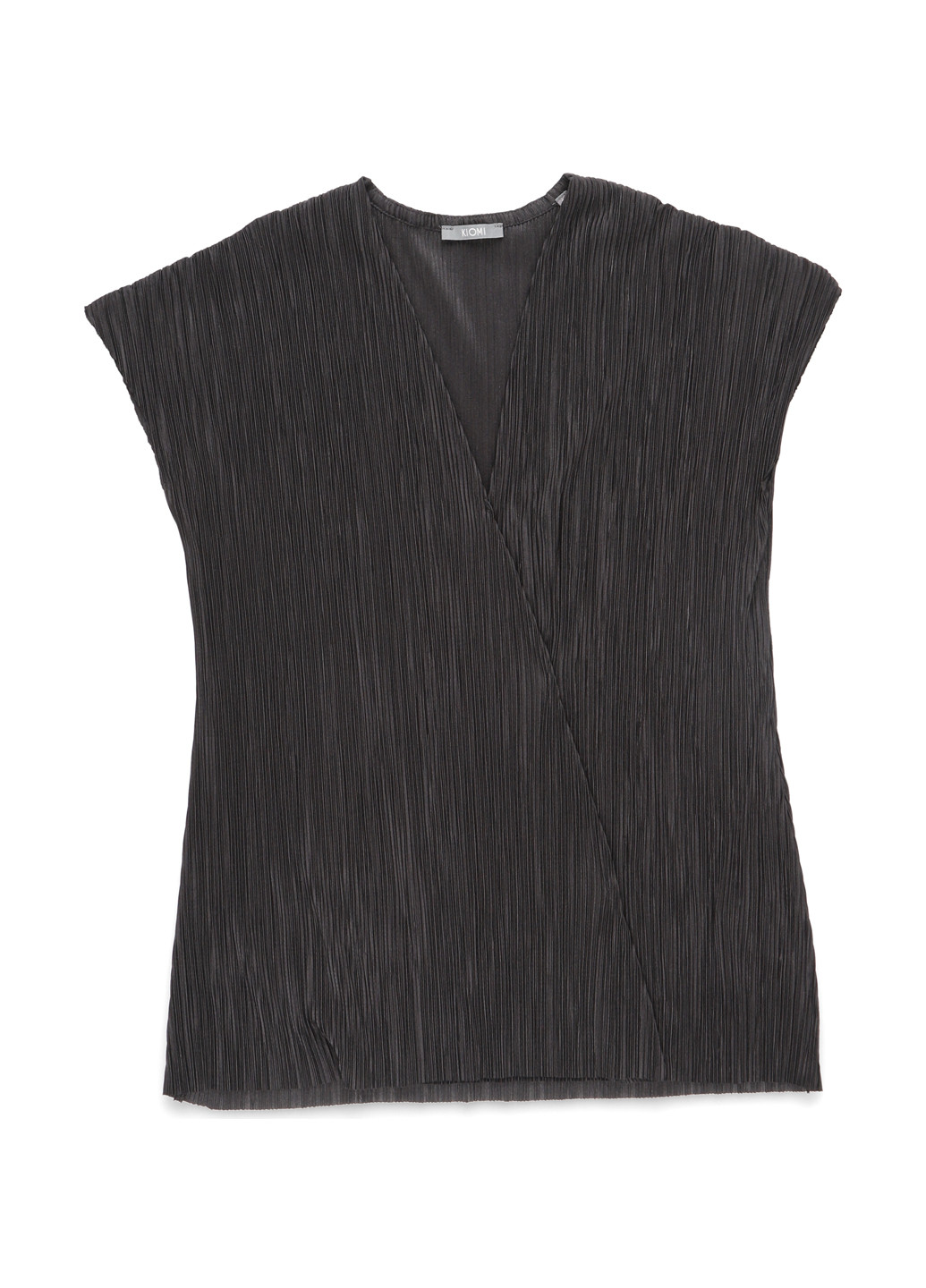 Чёрная блуза Kiomi