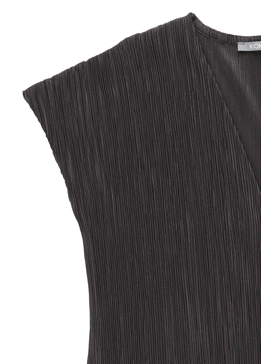 Чёрная блуза Kiomi