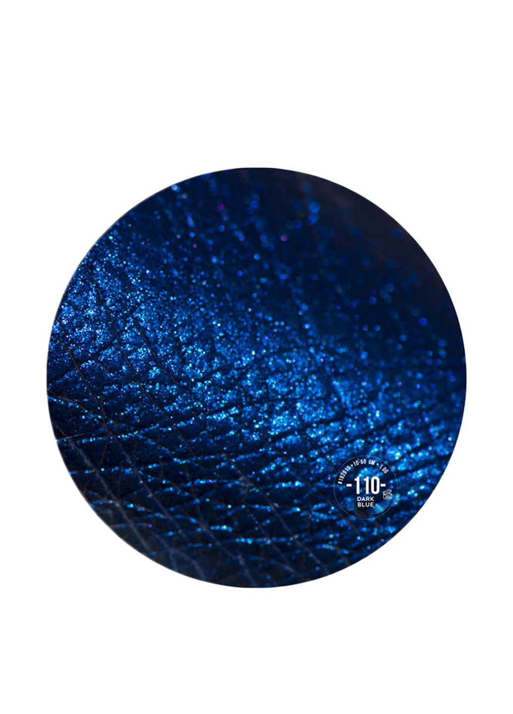 Пигмент перламутровый №110 (Dark Blue), 1 г Sinart (87175621)