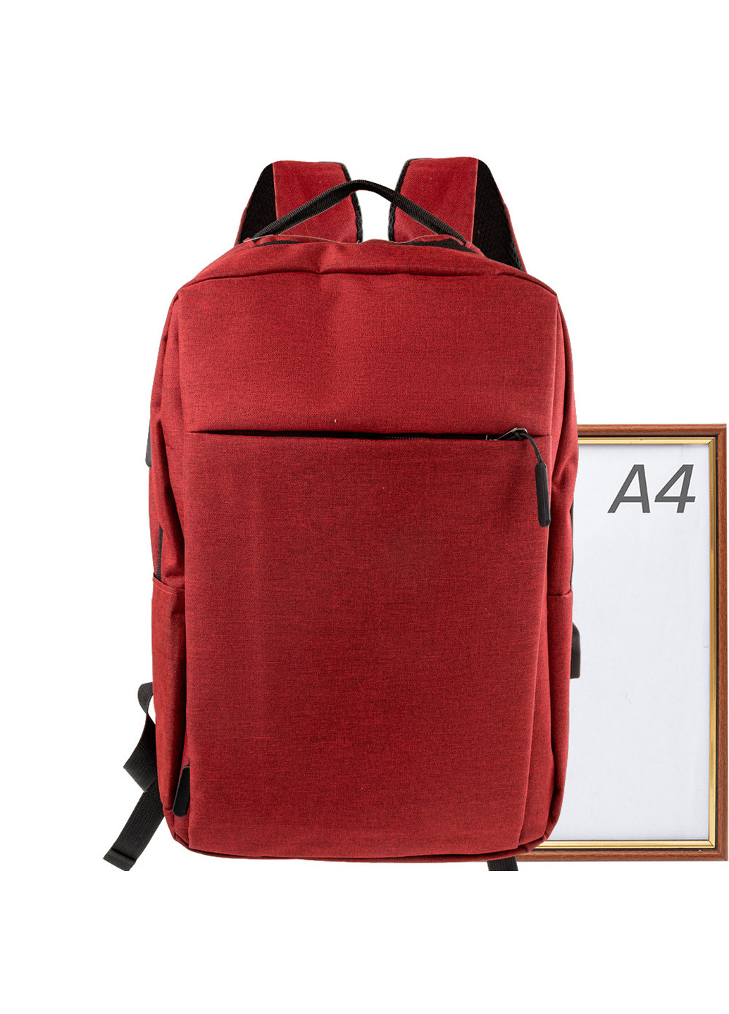 Мужской смарт-рюкзак 28х41х11,5 см Valiria Fashion (253031752)
