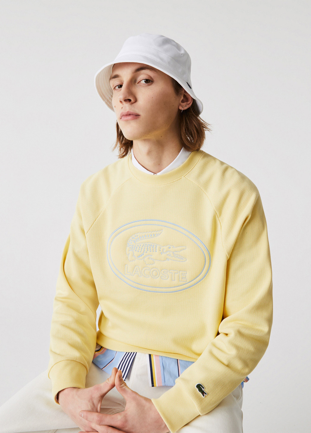 Панама Lacoste (329059659)