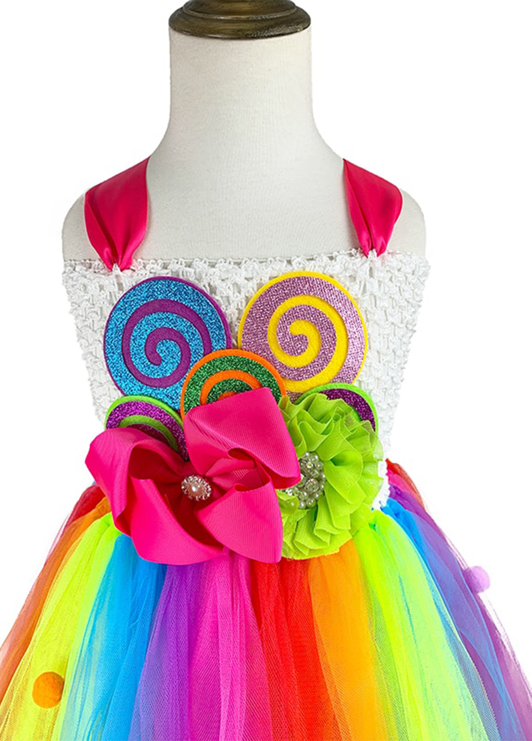 Платье Princess однотонный комбинированный домашний полиэстер