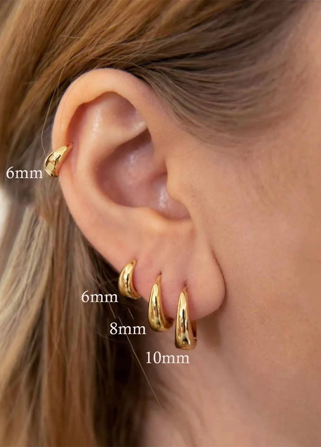 Сережки SHEIN (367211097)