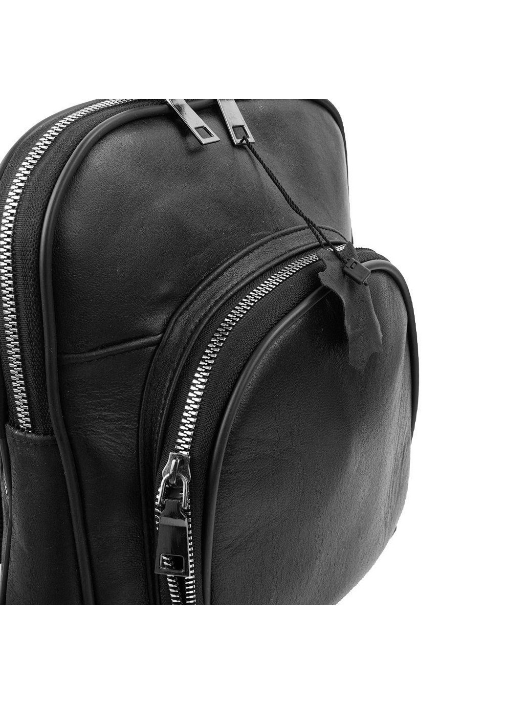 Женский кожаный рюкзак 23х25х7 см TuNoNa (253032008)