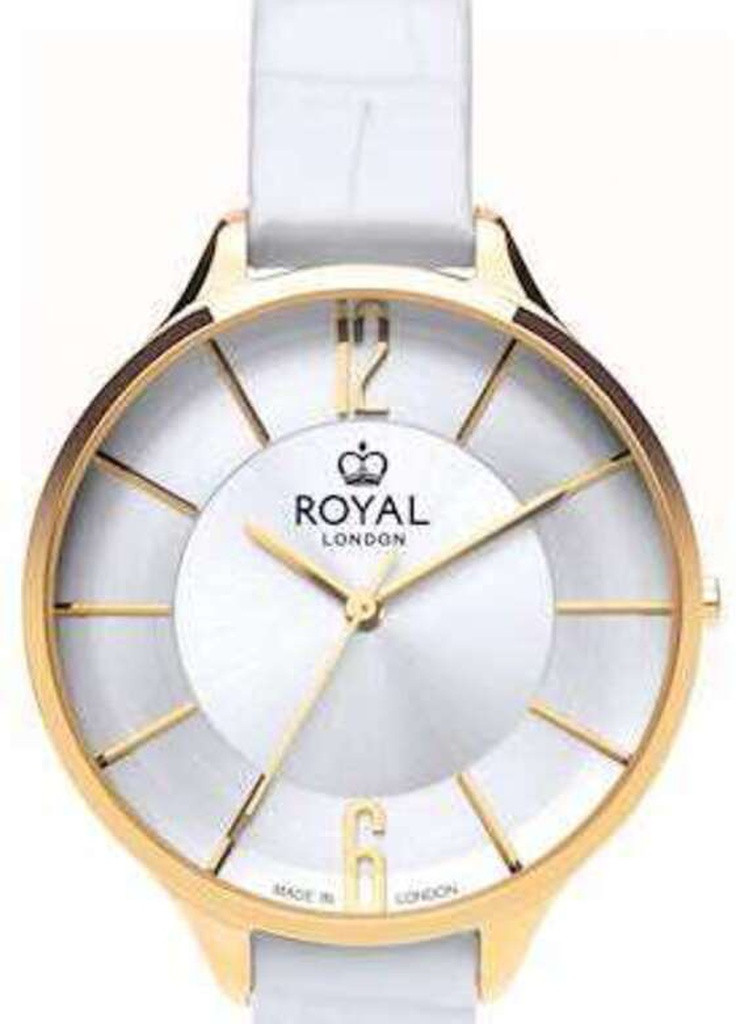 Часы 21418-04 кварцевые классические Royal London (253013791)