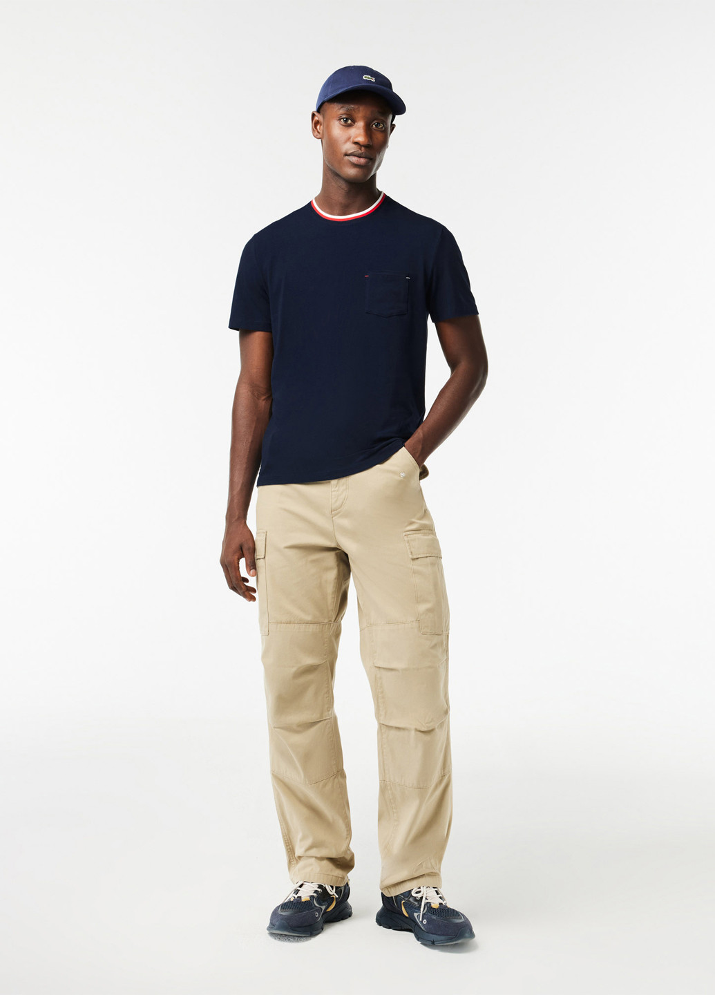 Кепка Lacoste (363619831)