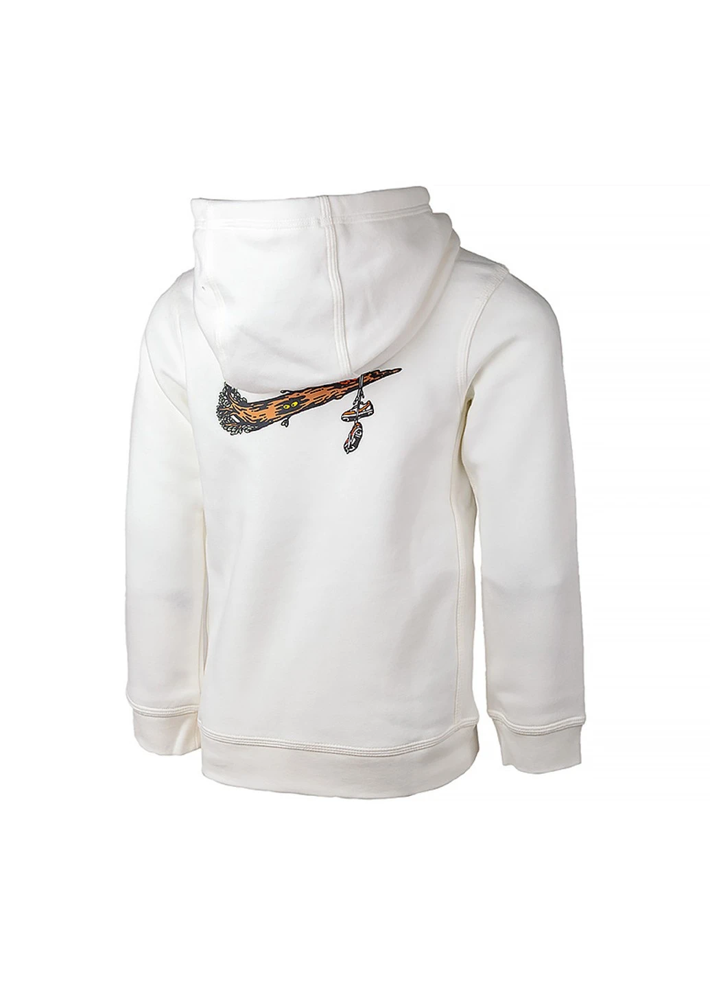 Толстовка B NSW PO HOODIE AF SNK HOOK Nike (256006268)