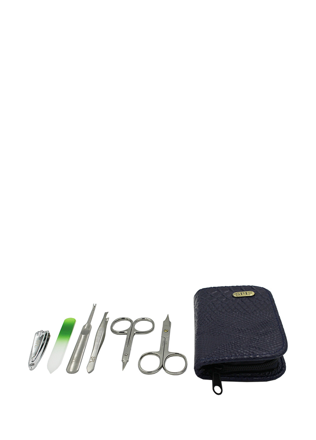 Манікюрний набір "Синя анаконда" SPL 77104AW (304652026)