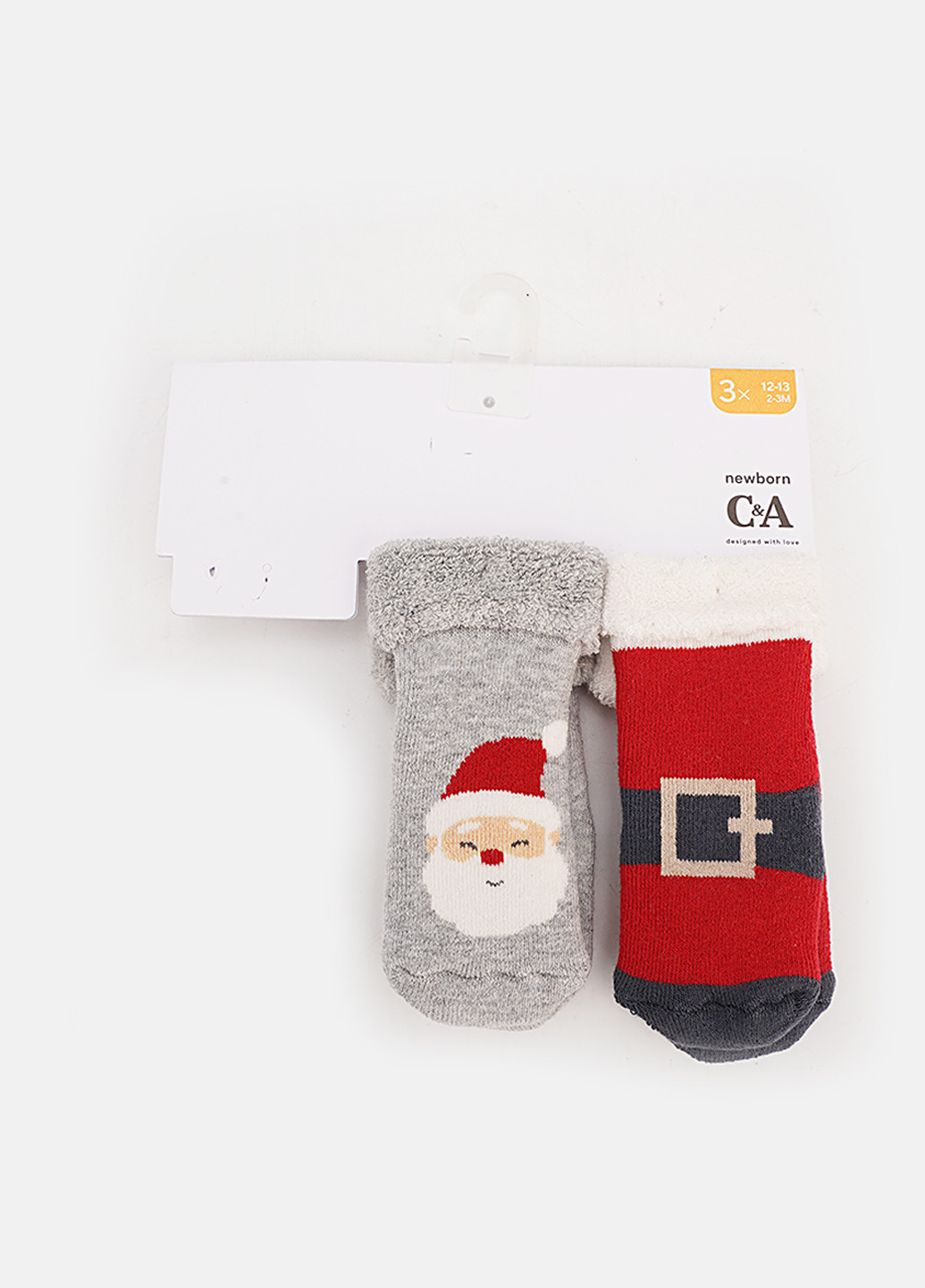 Шкарпетки (2 пари) C&A (337701584)