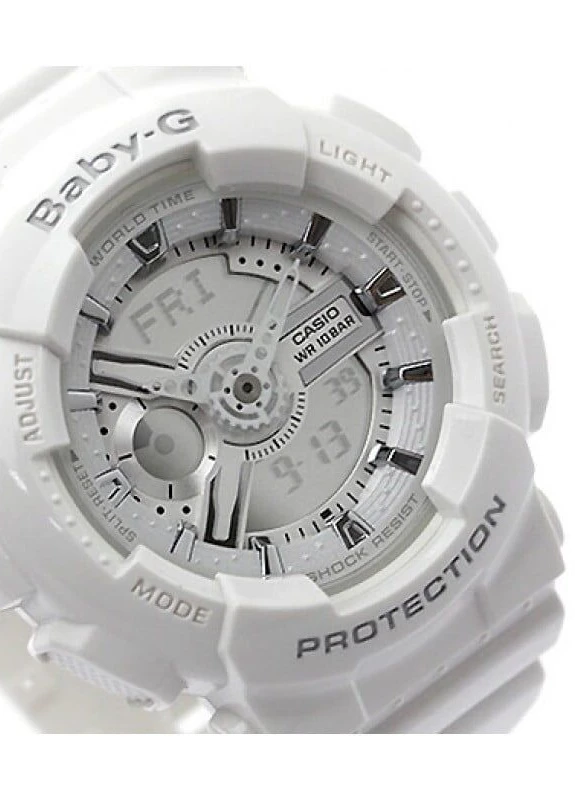 Жіночі Годинники BABY-G BA-110-7A3ER кварцові Casio (226691635)