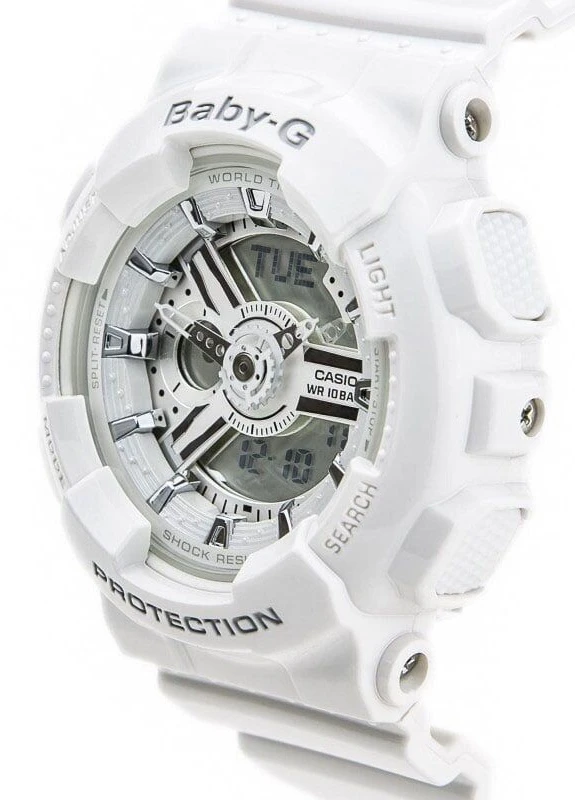 Жіночі Годинники BABY-G BA-110-7A3ER кварцові Casio (226691635)