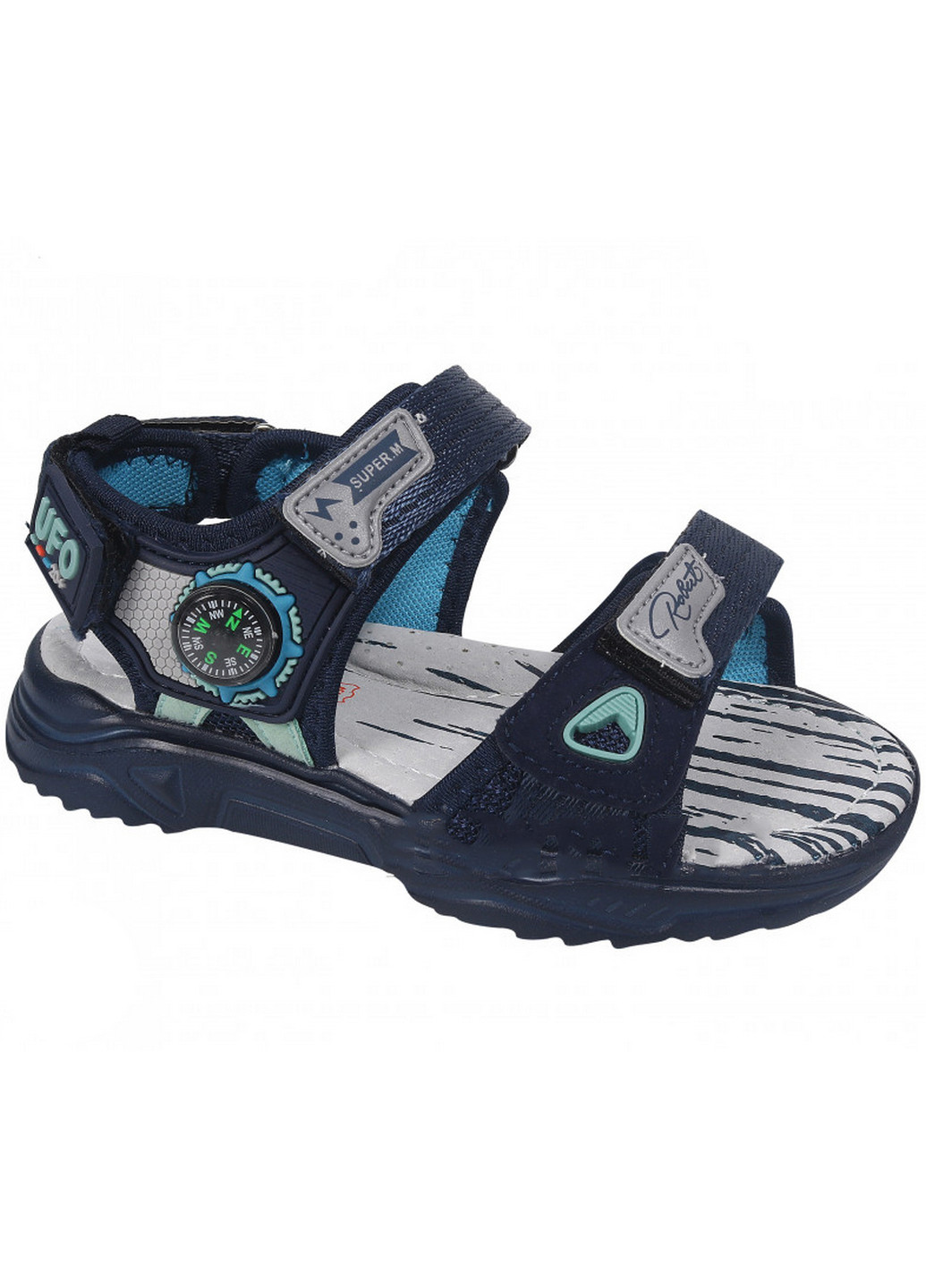 Спортивные сандалии 7555K 31 Синий Tom.M (207858968)