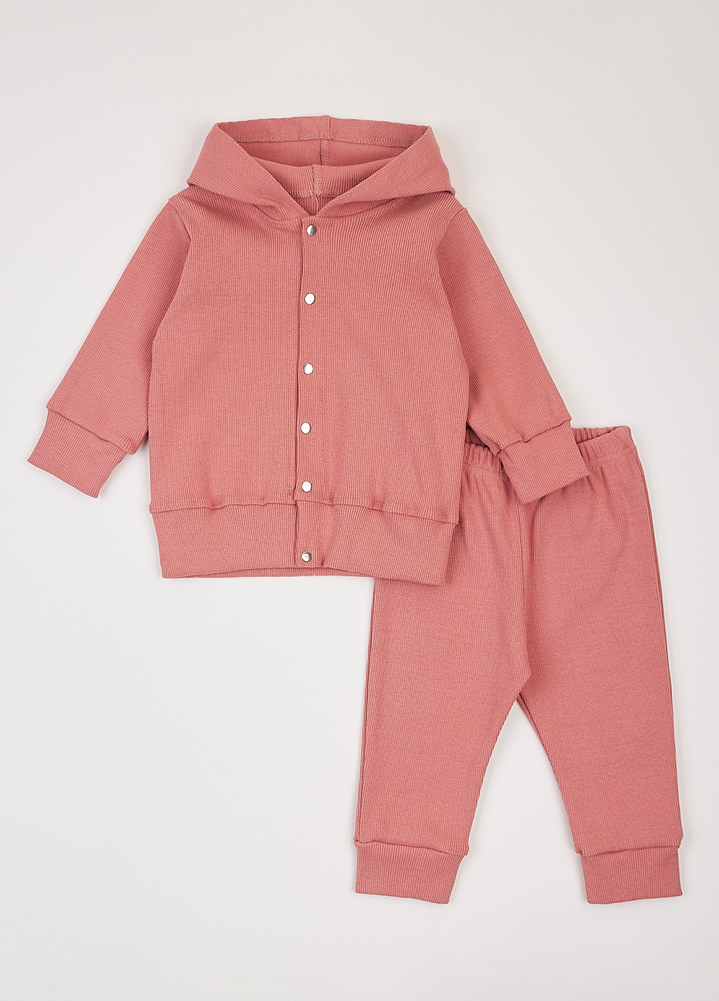 Костюм (толстовка, брюки) Фламинго (303403310)