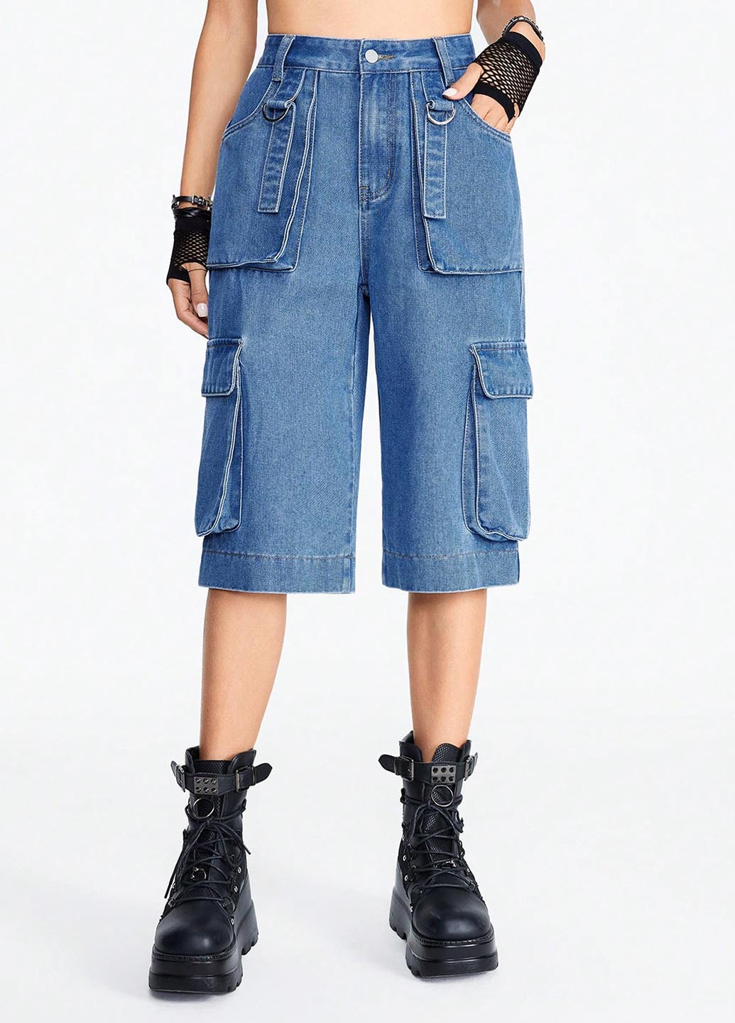 Шорты SHEIN (347152680)