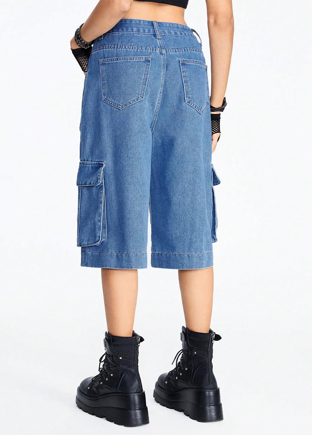 Шорты SHEIN (347152680)