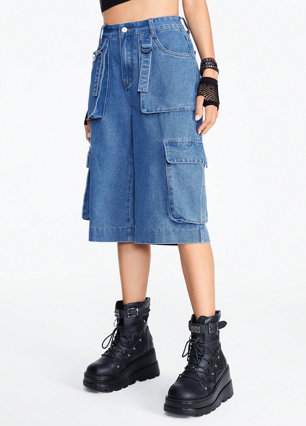 Шорты SHEIN (347152680)