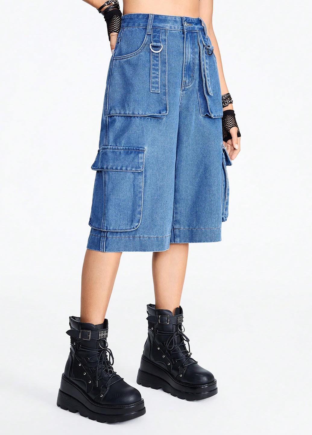 Шорты SHEIN (347152680)