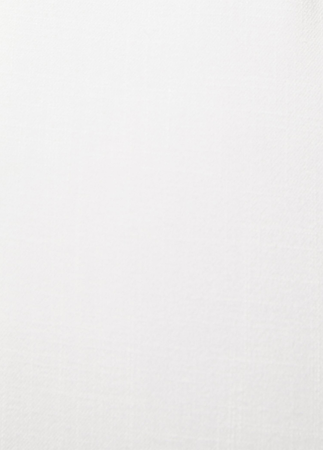 Белое кэжуал платье с открытыми плечами Jennyfer однотонное