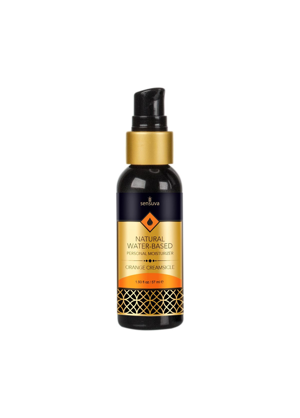 Лубрикант на водній основі Natural WaterBased Orange Creamsicle (57мл) Sensuva (251876856)
