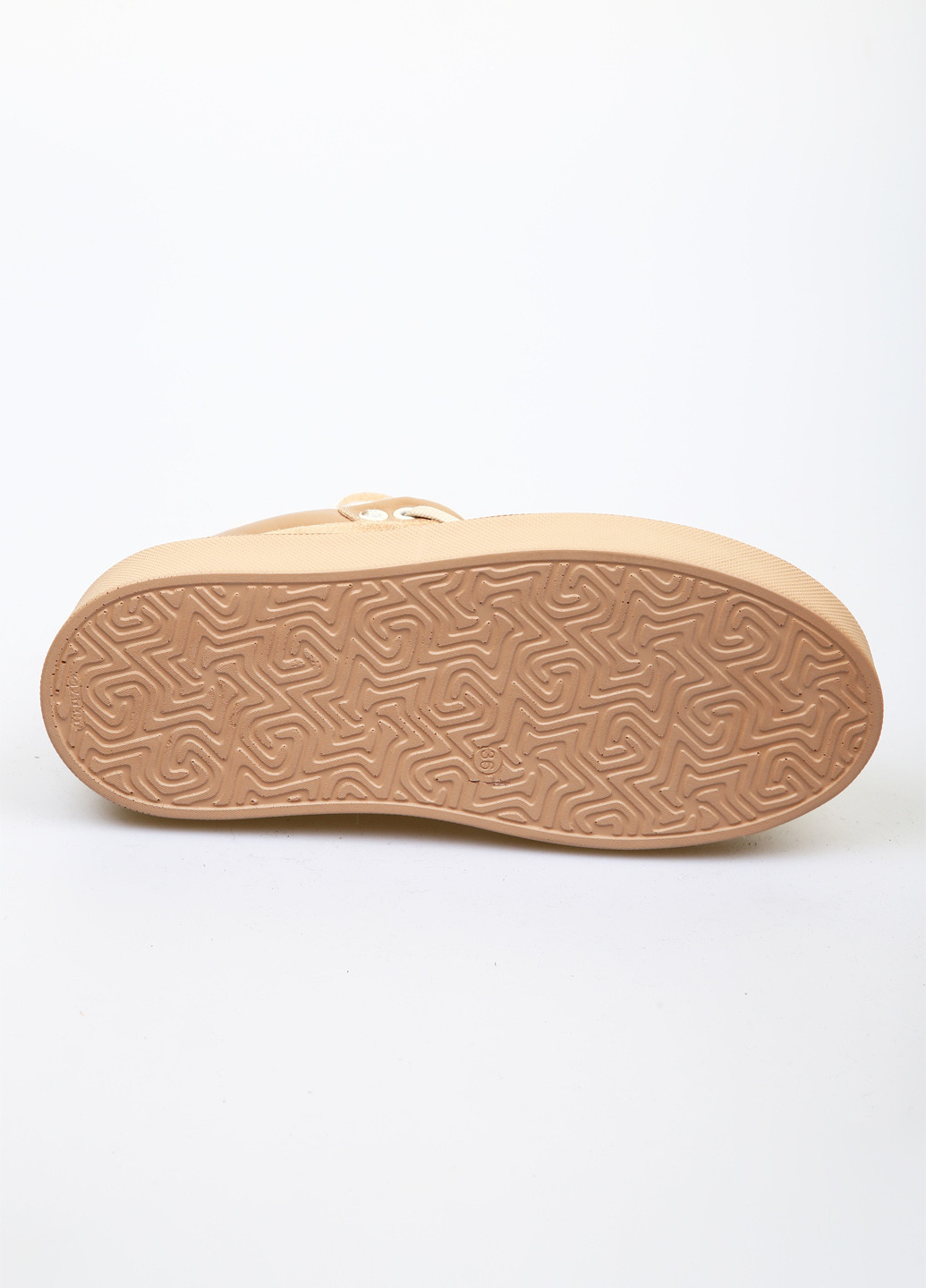 Зимние ботинки No Brand без декора из натуральной замши