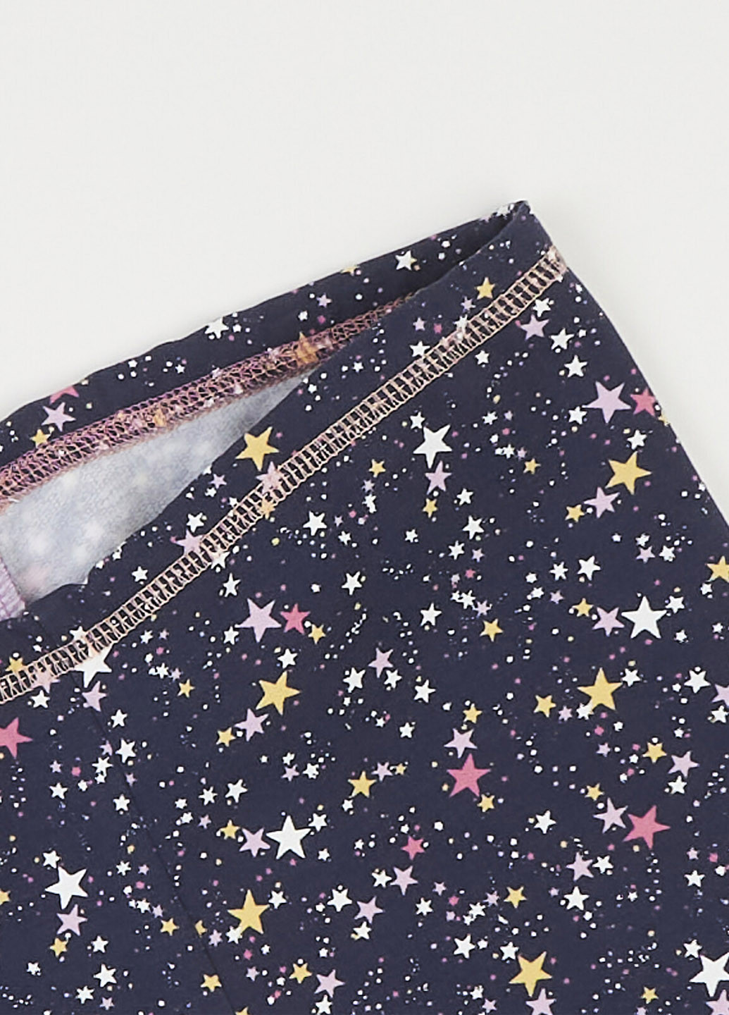 Темно-синяя зимняя пижама (свитшот, брюки) ArDoMi