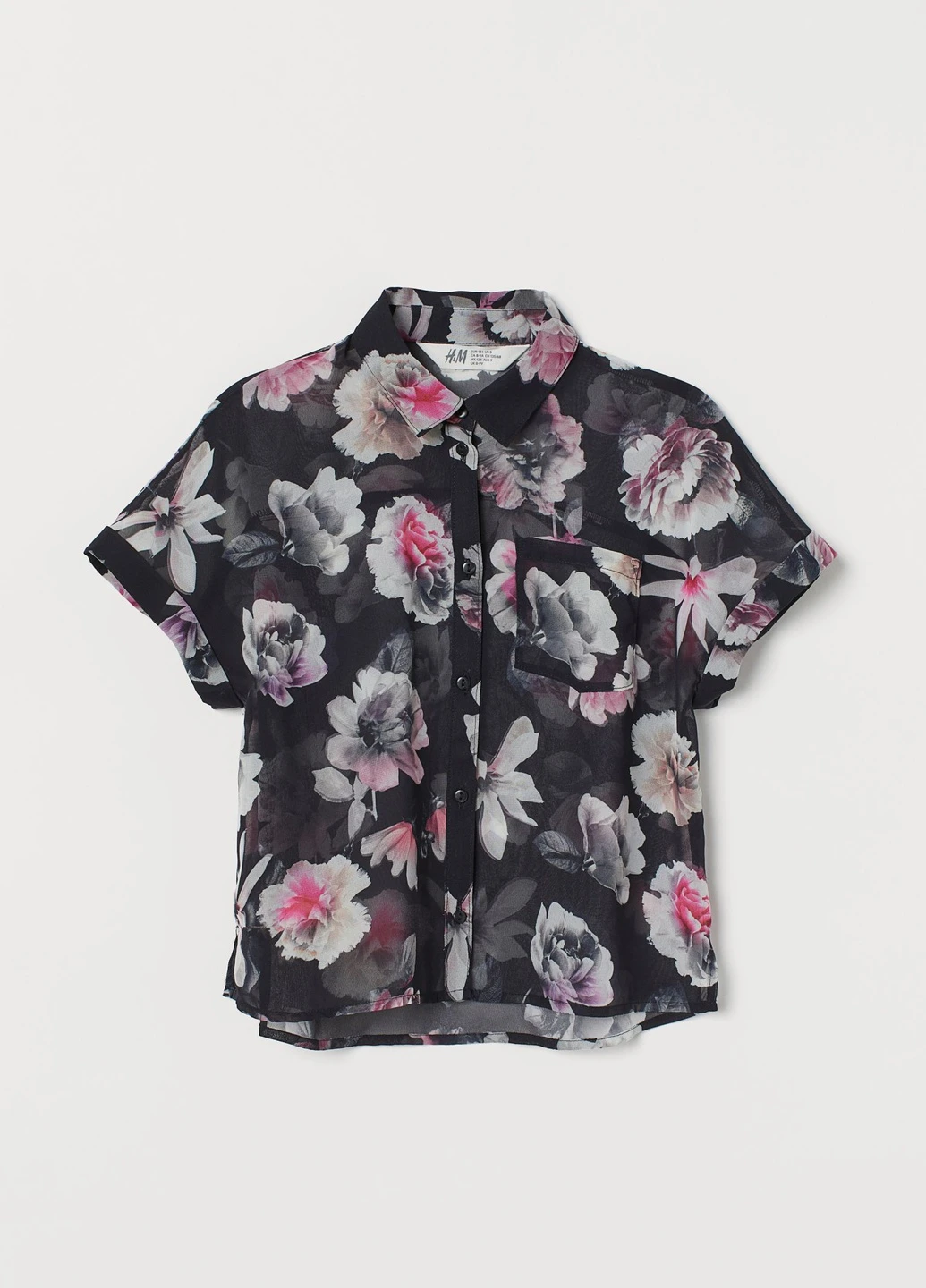 Блуза H&M (252776769)