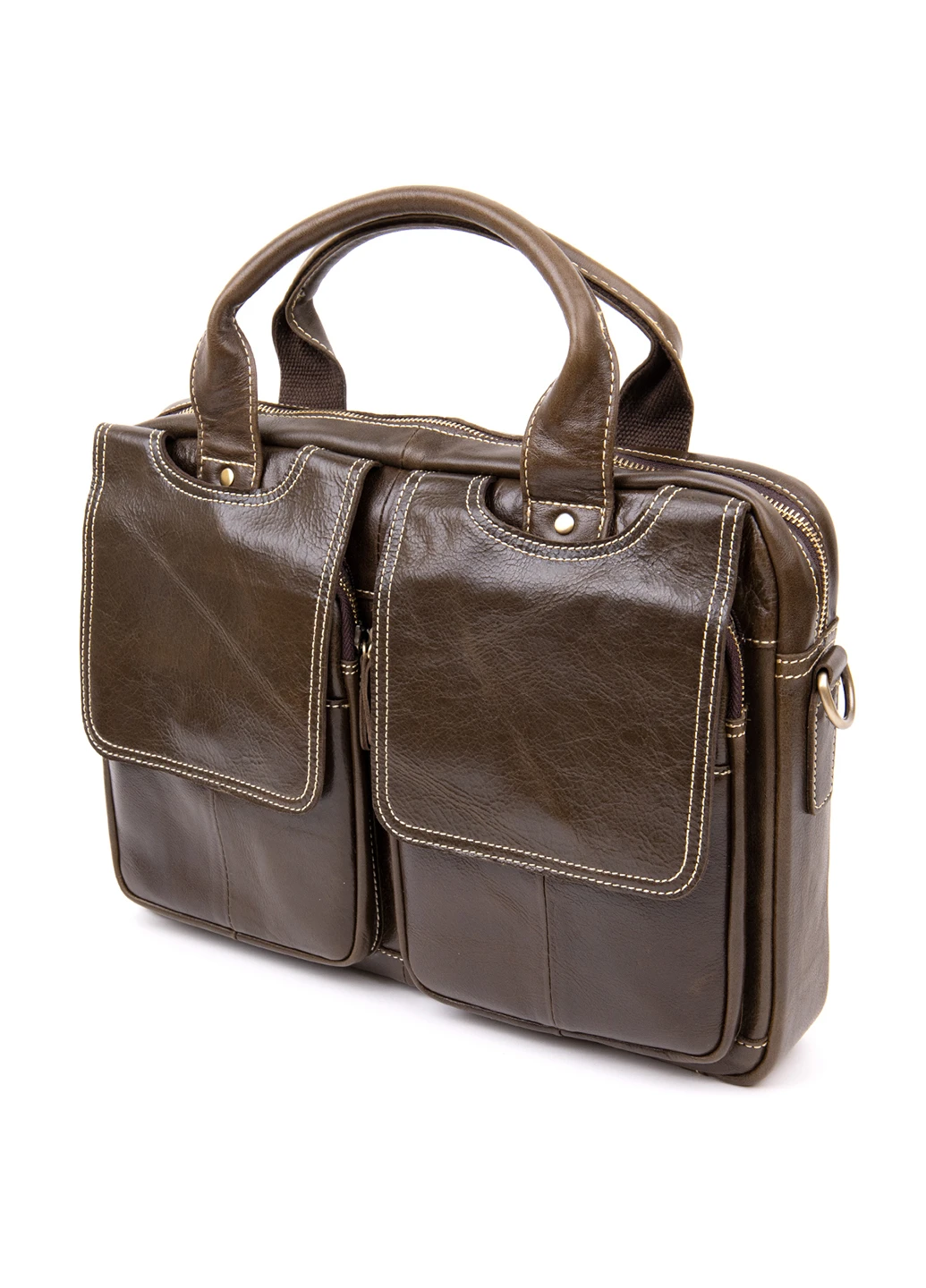 Деловая сумка 36,5х26,5х6 см Vintage (252416049)