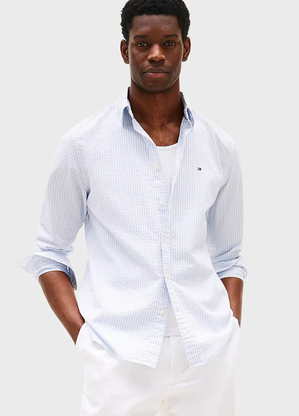 Сорочка Tommy Hilfiger (347581604)