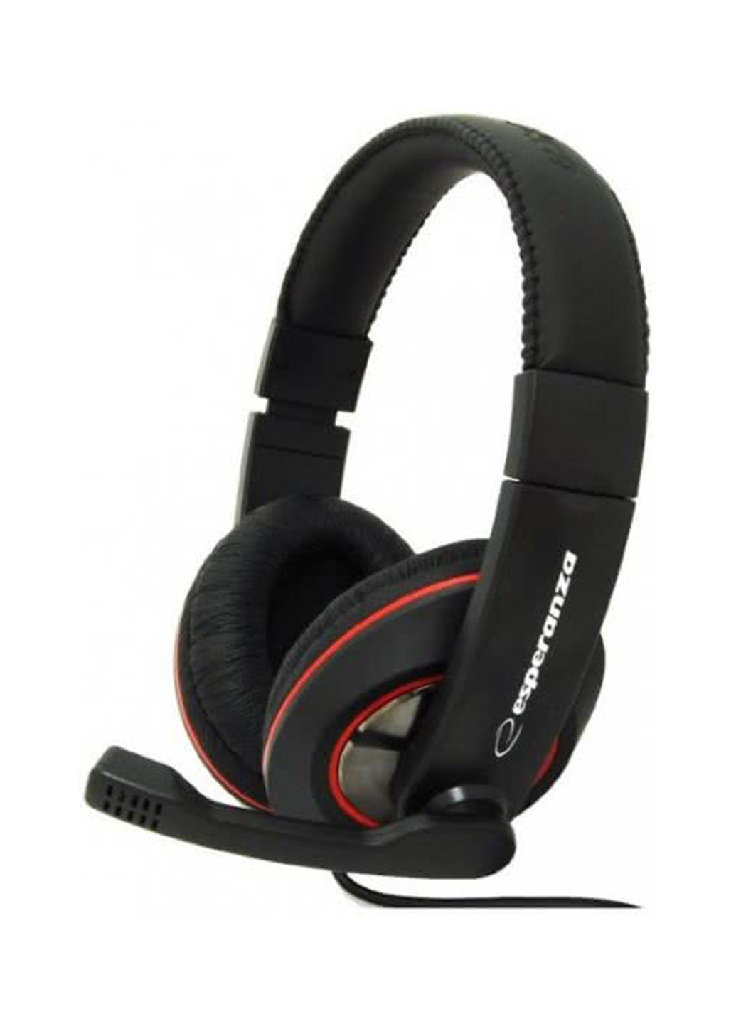 Гарнітура Esperanza headset black (eh118) (137192281)