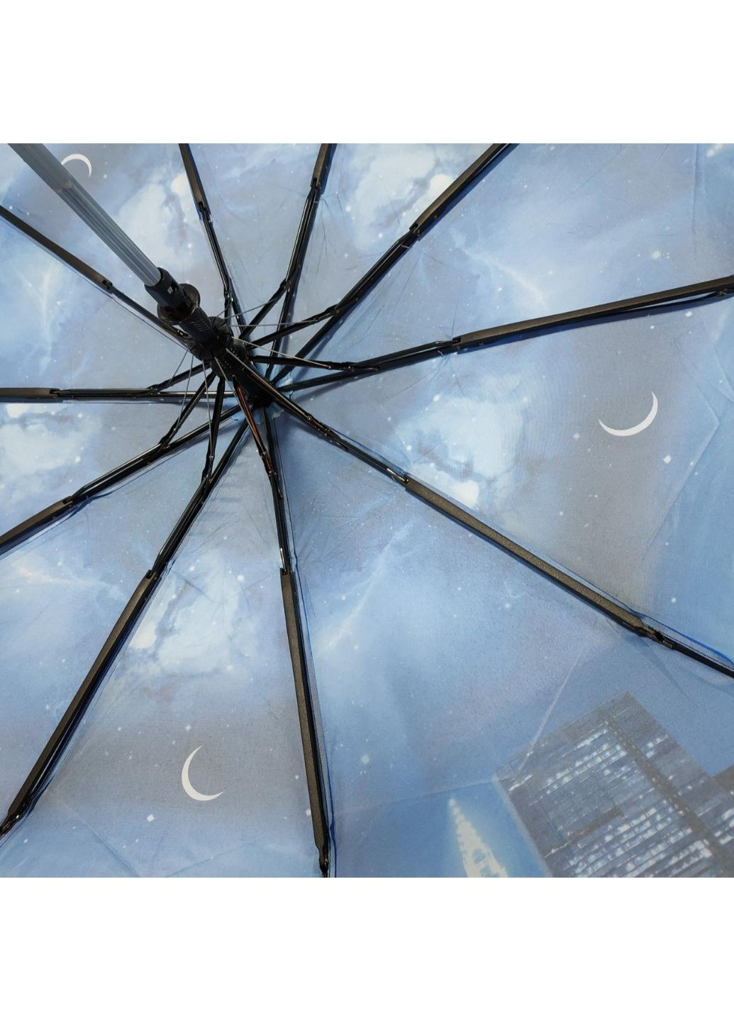 Зонт полуавтомат женский 100 см S&L (195705198)