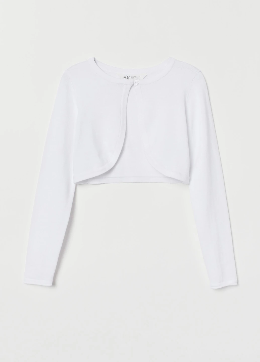 Болеро H&M (220743209)