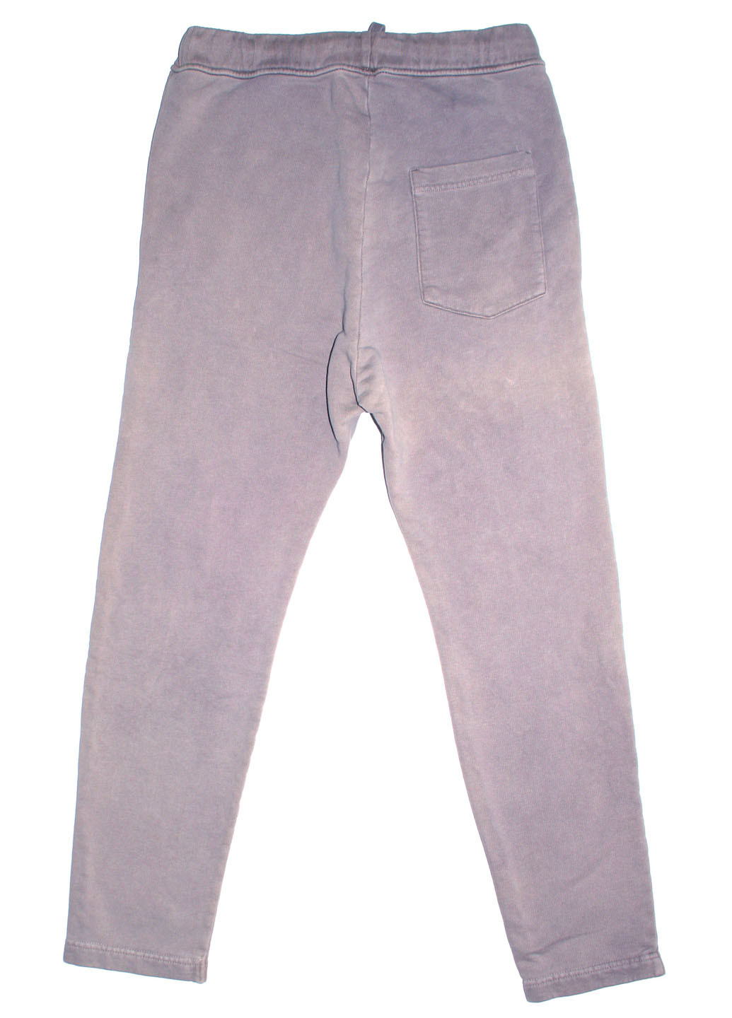 Светло-розовые кэжуал демисезонные зауженные брюки United Colors of Benetton