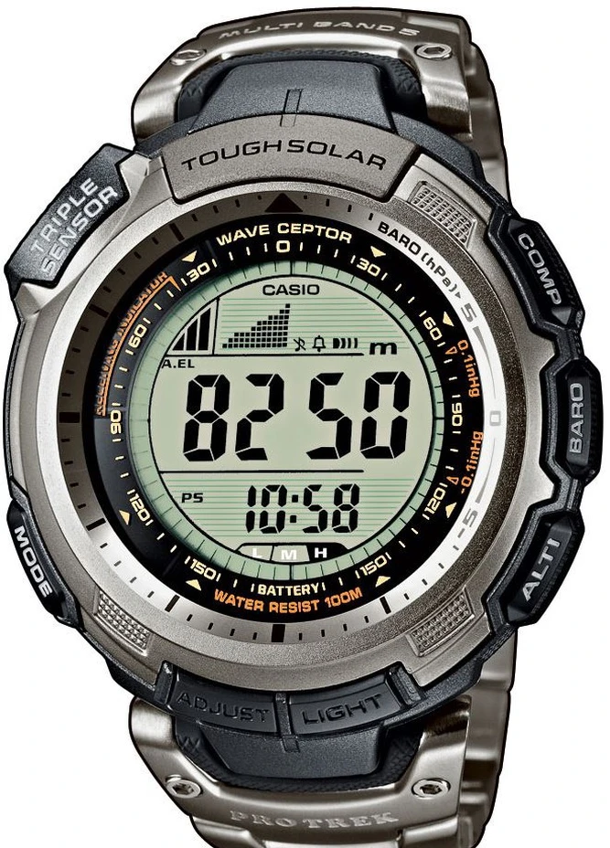 Наручний годинник Casio PRW-1300T-7VER (228200488)