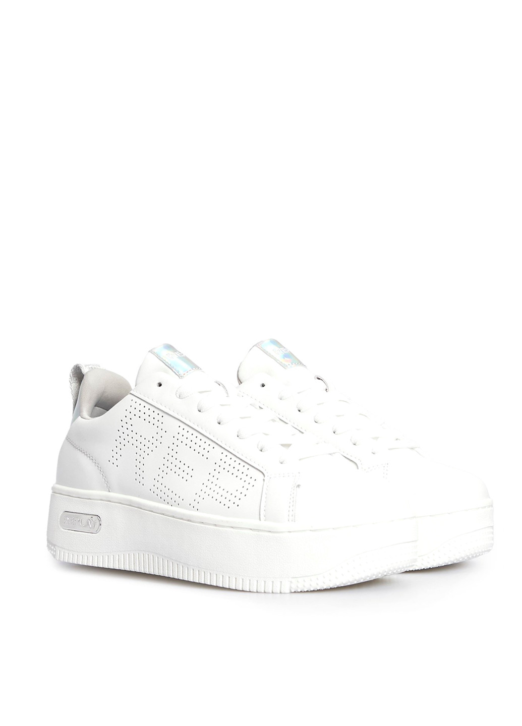 Кроссовки Replay белые всесезоны (307091478)