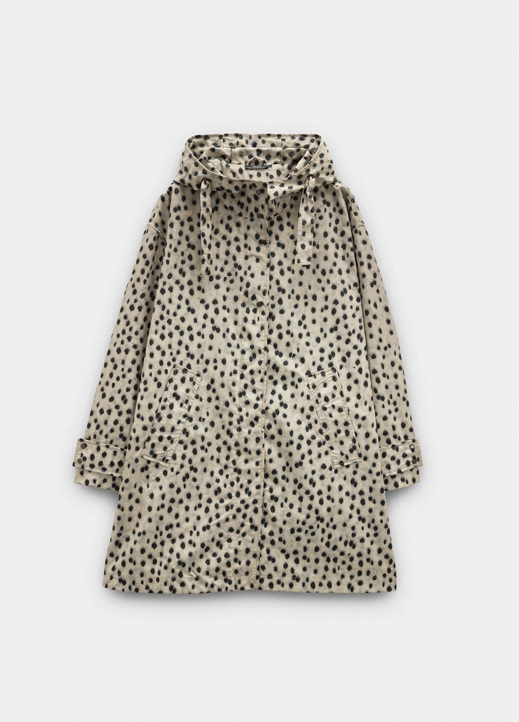 Плащ Parfois на молнии демисезон (364663561)