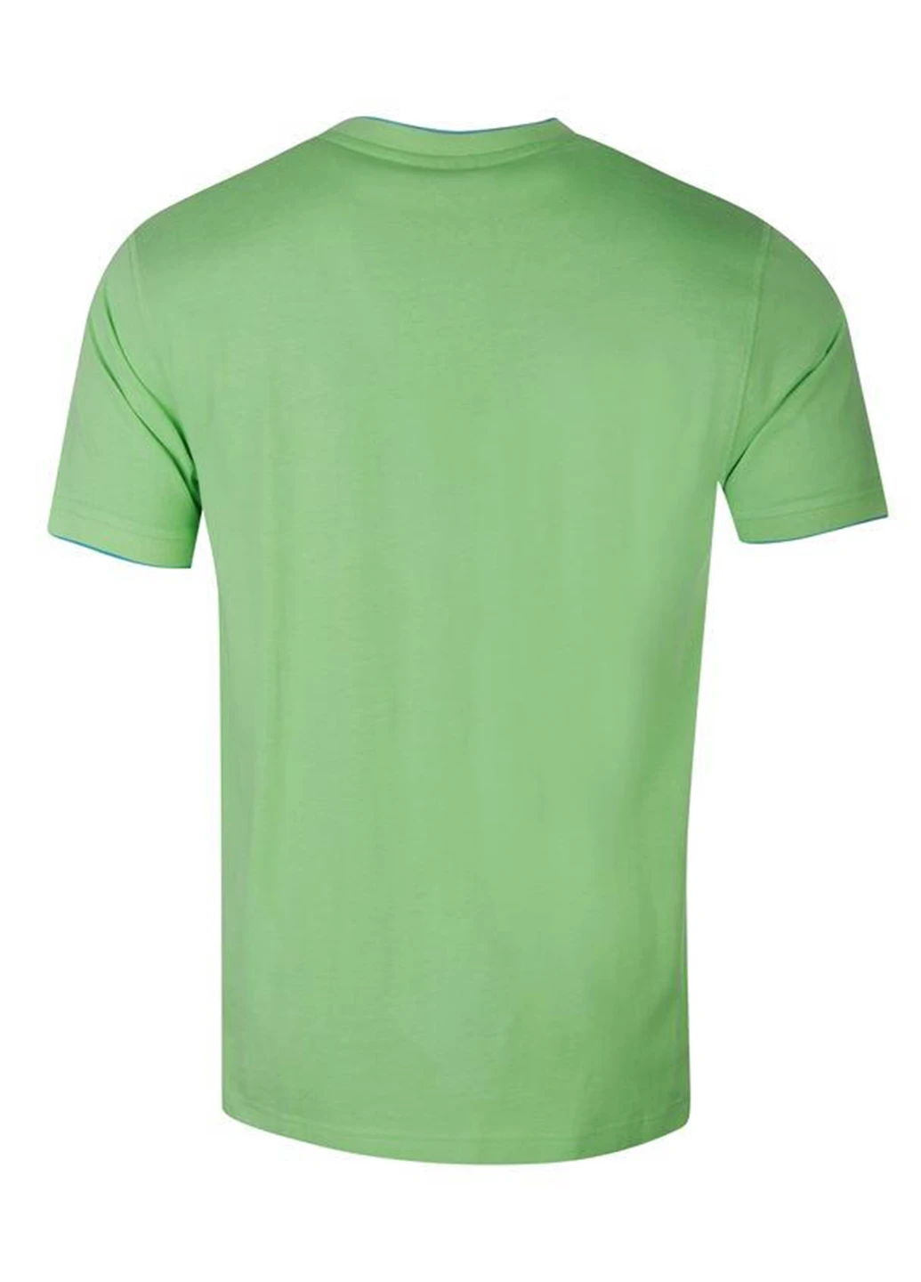 Зелена футболка Slazenger