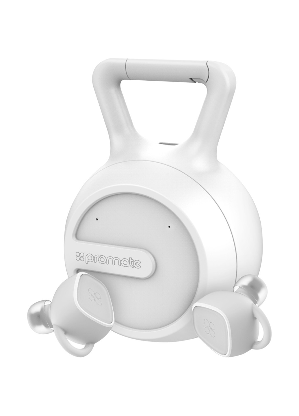Bluetooth навушники white Promate trueblue-2 (131287574)