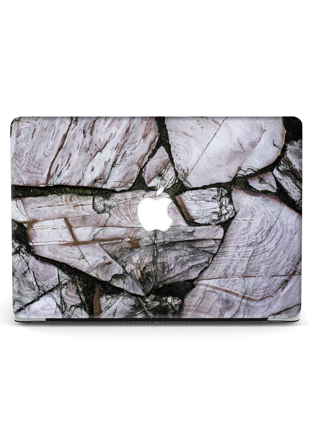 Чохол пластиковий для Apple MacBook Pro 16 A2141 Камінь (Stone) (9494-2746) MobiPrint (219124169)