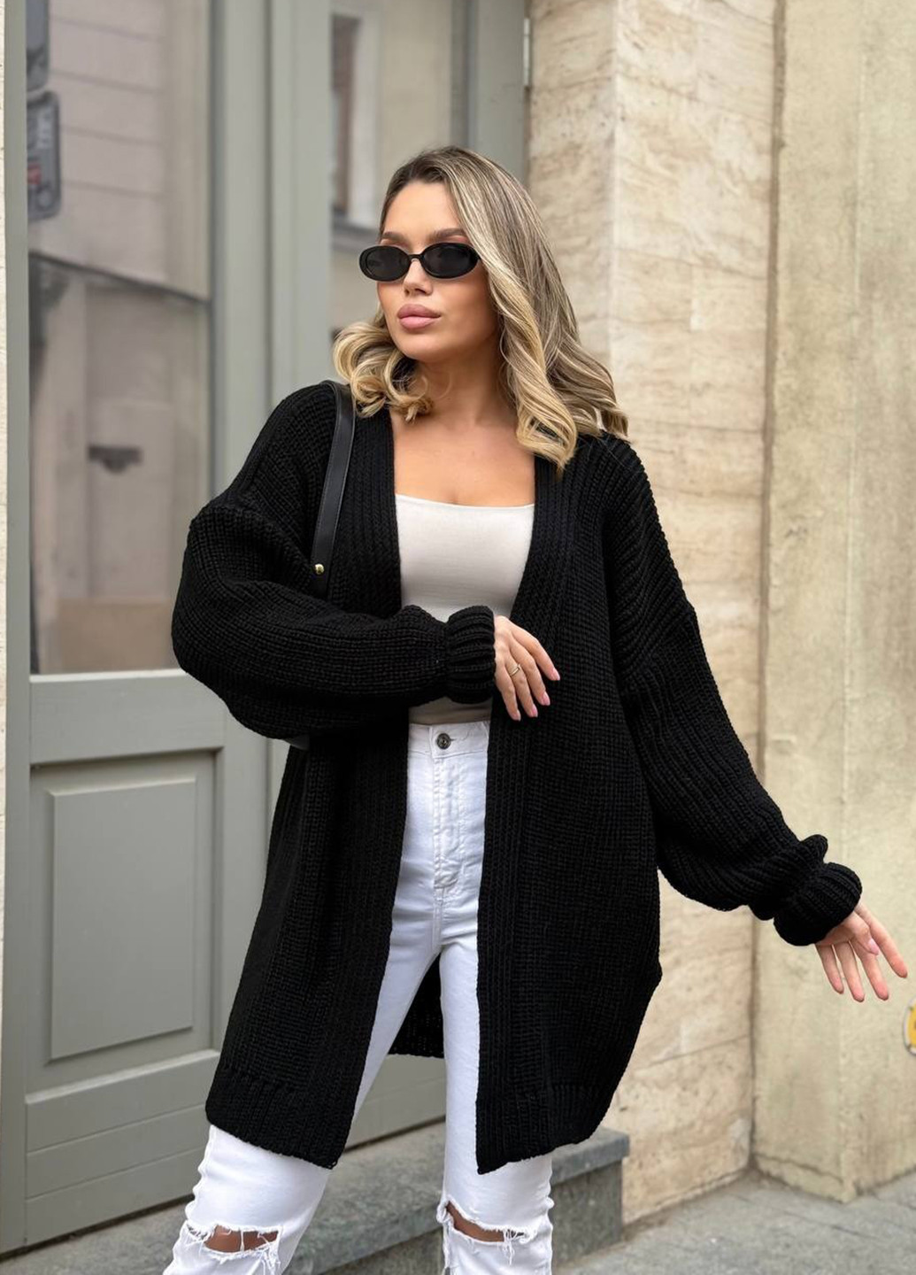 Кардиган No Brand (356735172)